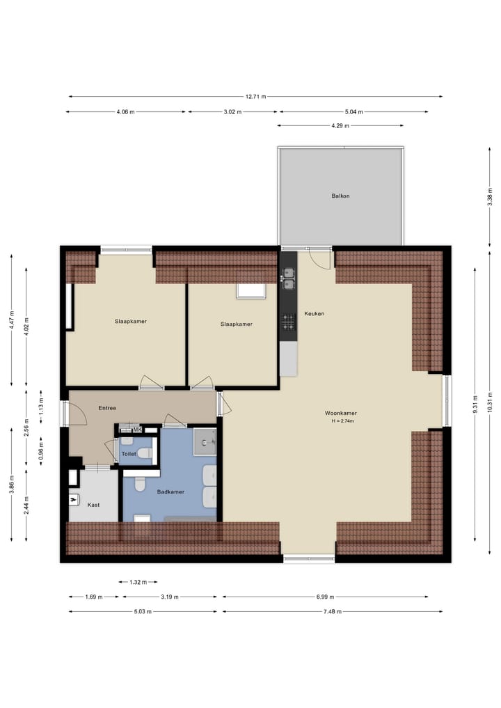 Foto 28 van De Hoopkade 21