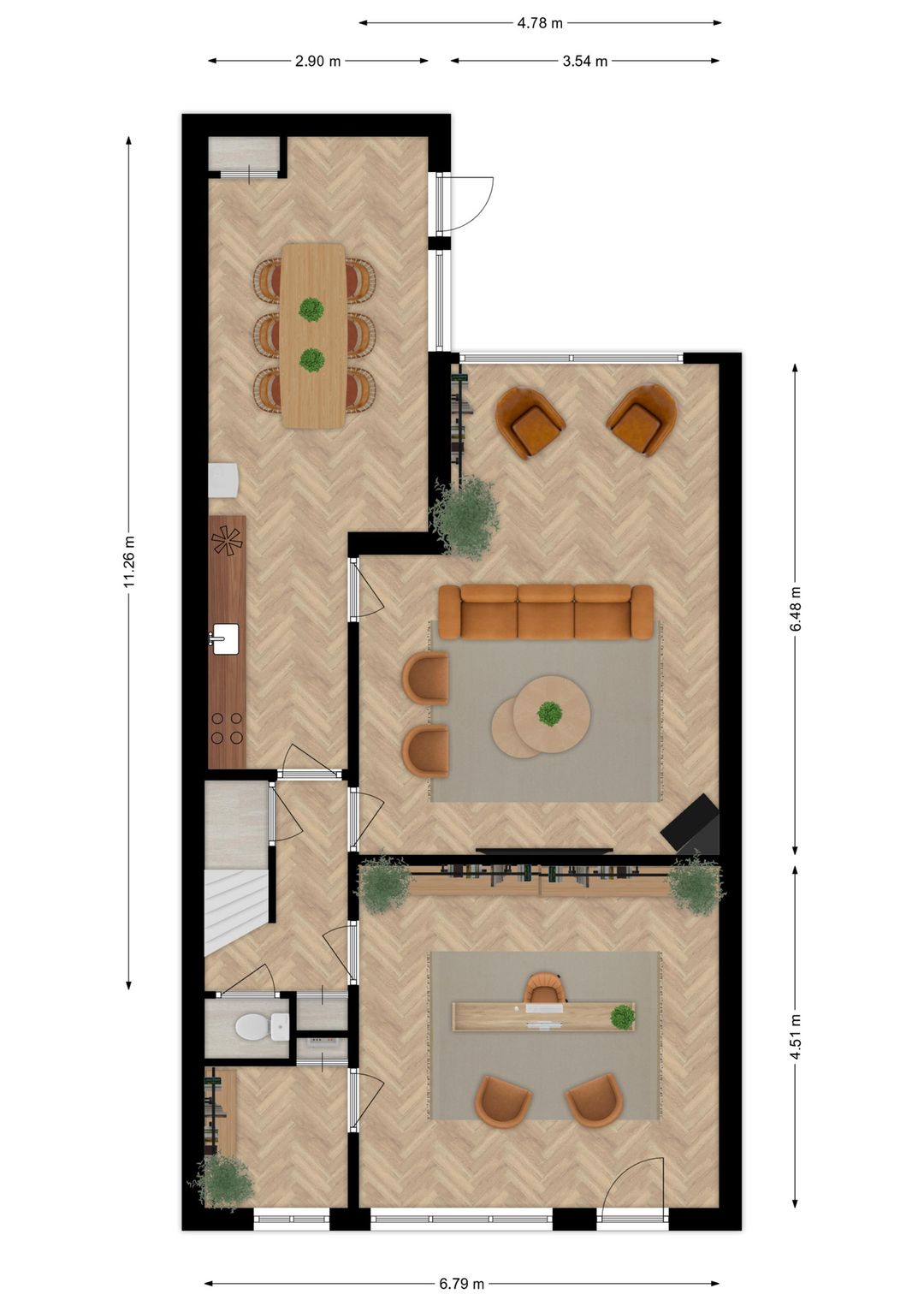 Foto 17 van Victoriestraat 41