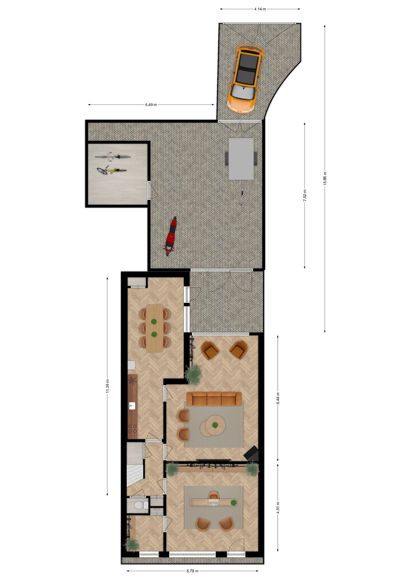 Foto 19 van Victoriestraat 41