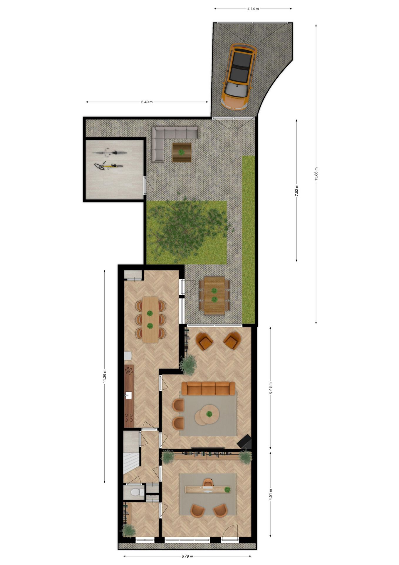 Foto 20 van Victoriestraat 41