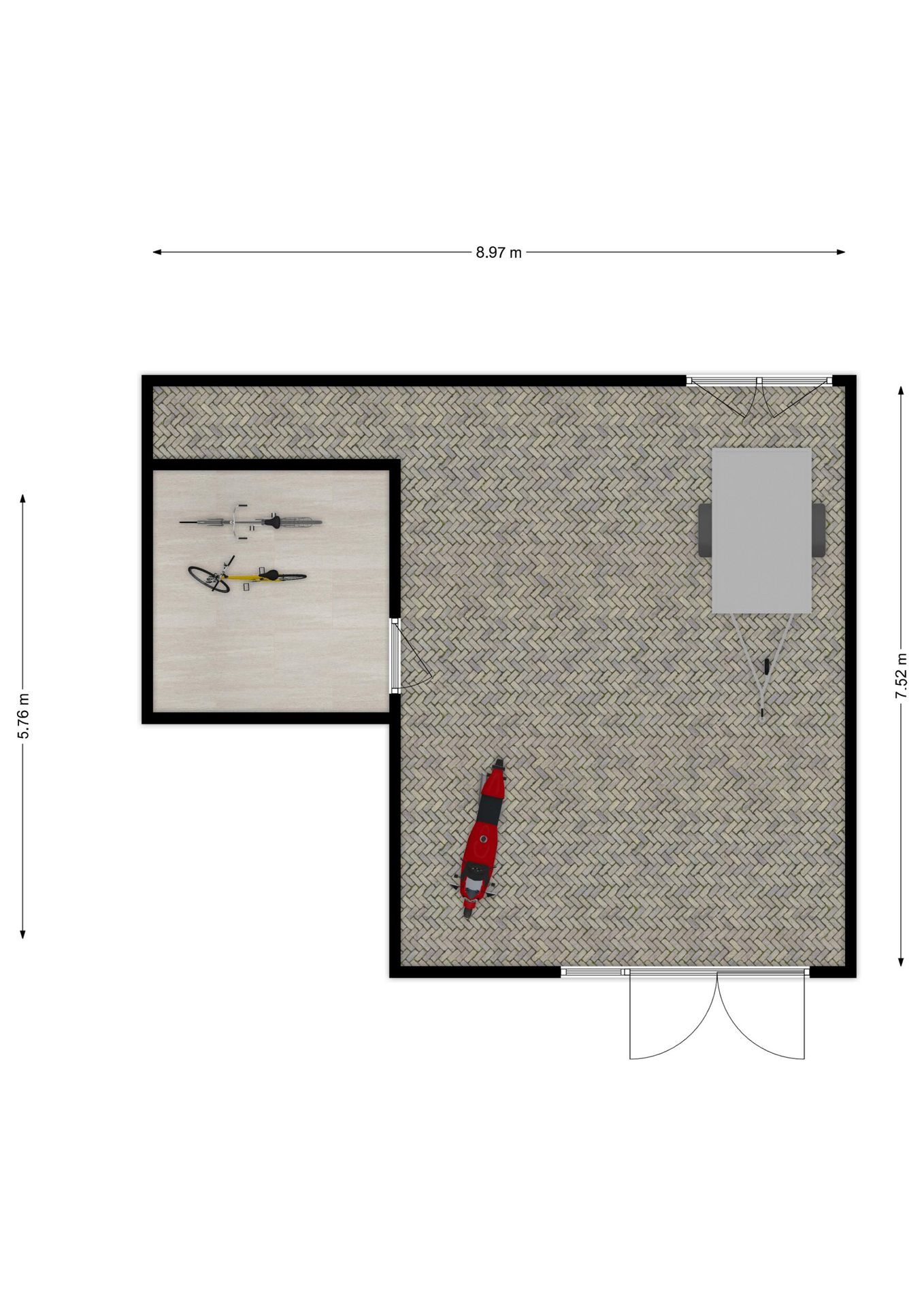 Foto 21 van Victoriestraat 41