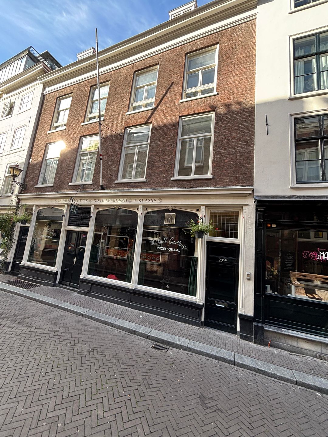 Foto 1 van Oude Molstraat 20-C