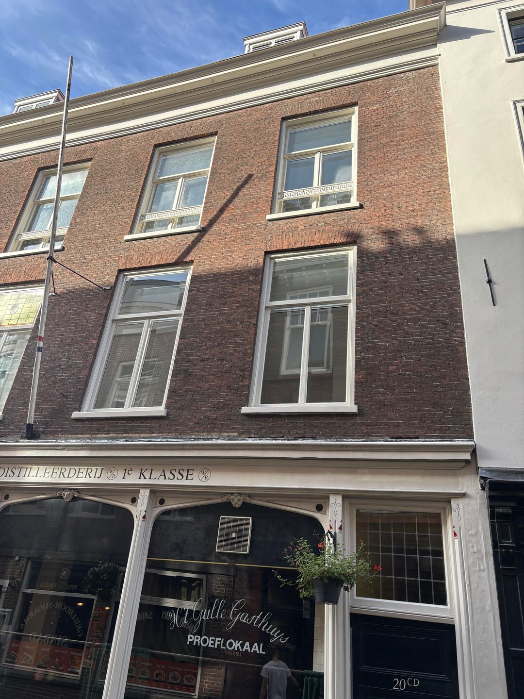 Foto 2 van Oude Molstraat 20-C
