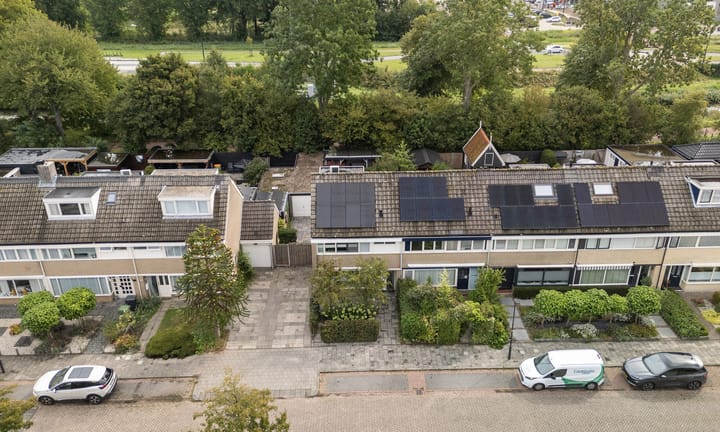 Foto 2 van Pieter de Hooghstraat 71