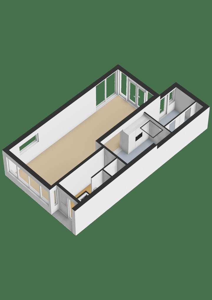 Foto 15 van Pieter de Hooghstraat 71