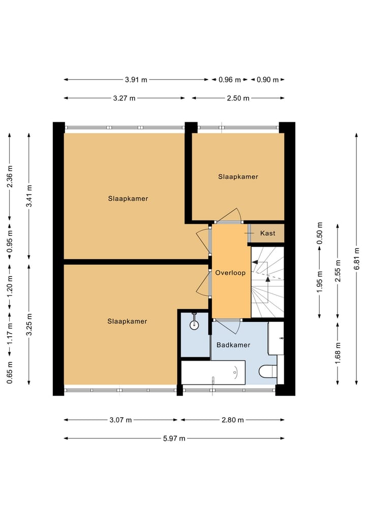 Foto 50 van Pieter de Hooghstraat 71