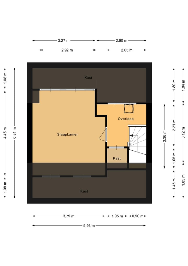Foto 51 van Pieter de Hooghstraat 71