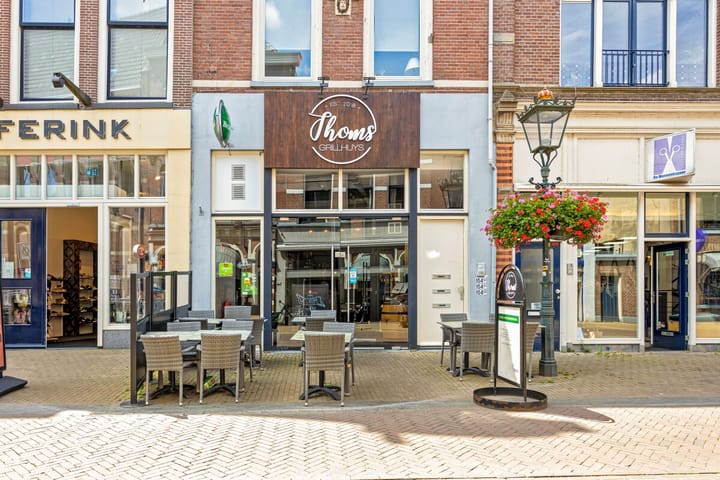 Oudestraat 154, Kampen