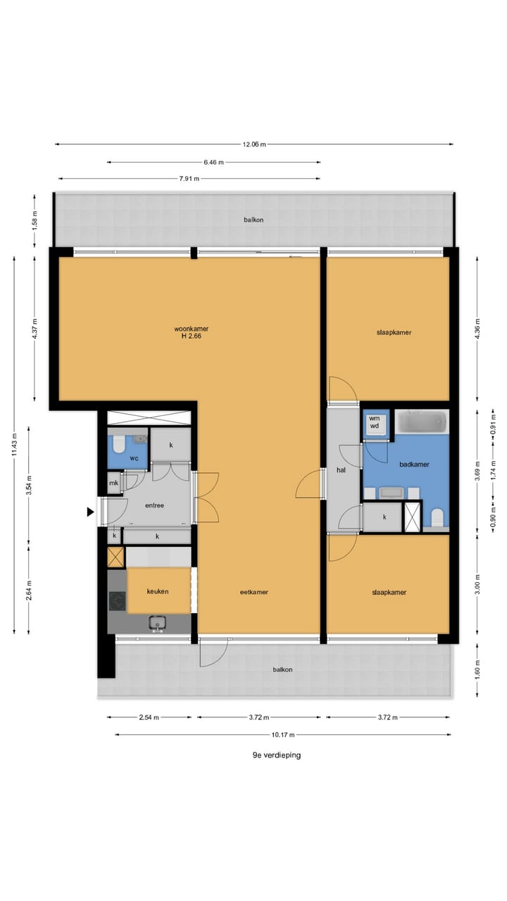 Foto 29 van Cees Laseurlaan 347