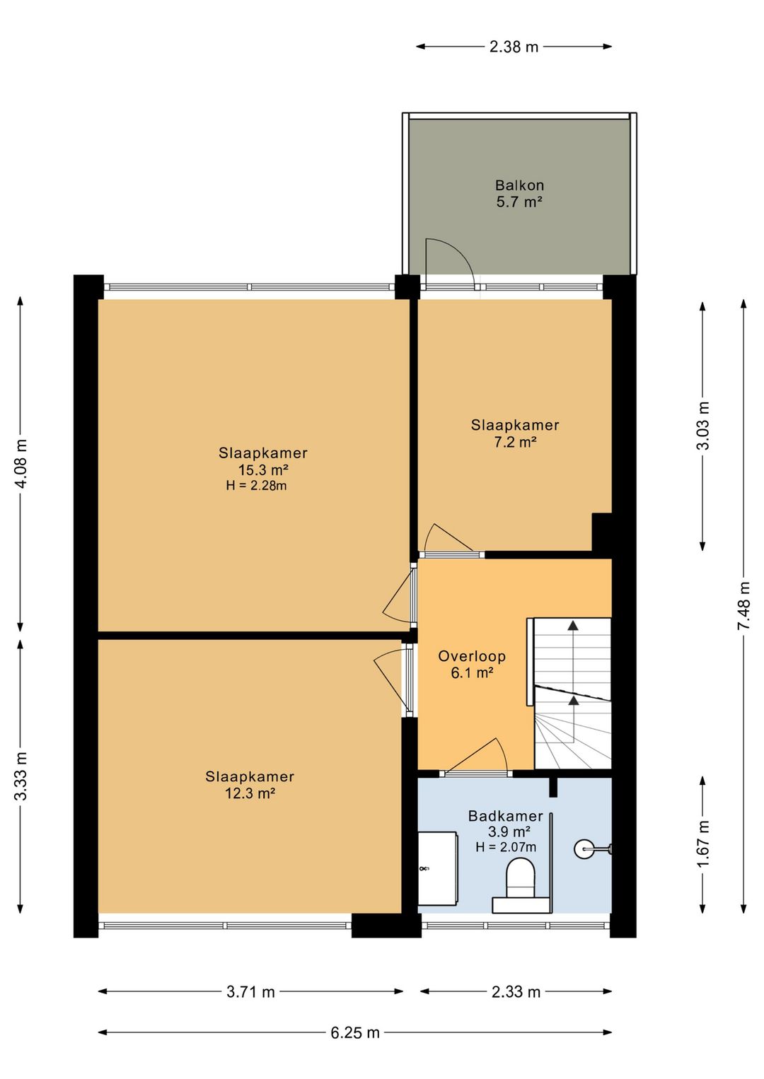 Foto 47 van Andringasingel 17