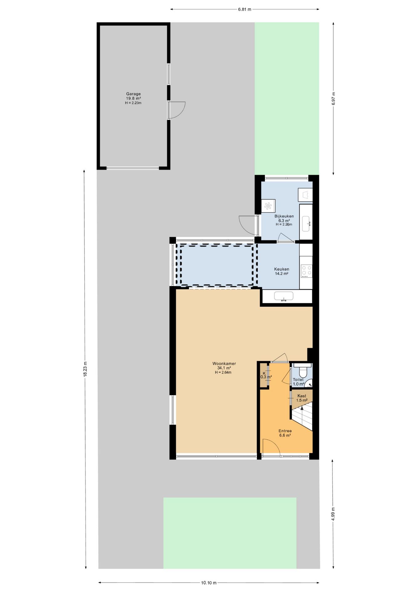 Foto 49 van Andringasingel 17