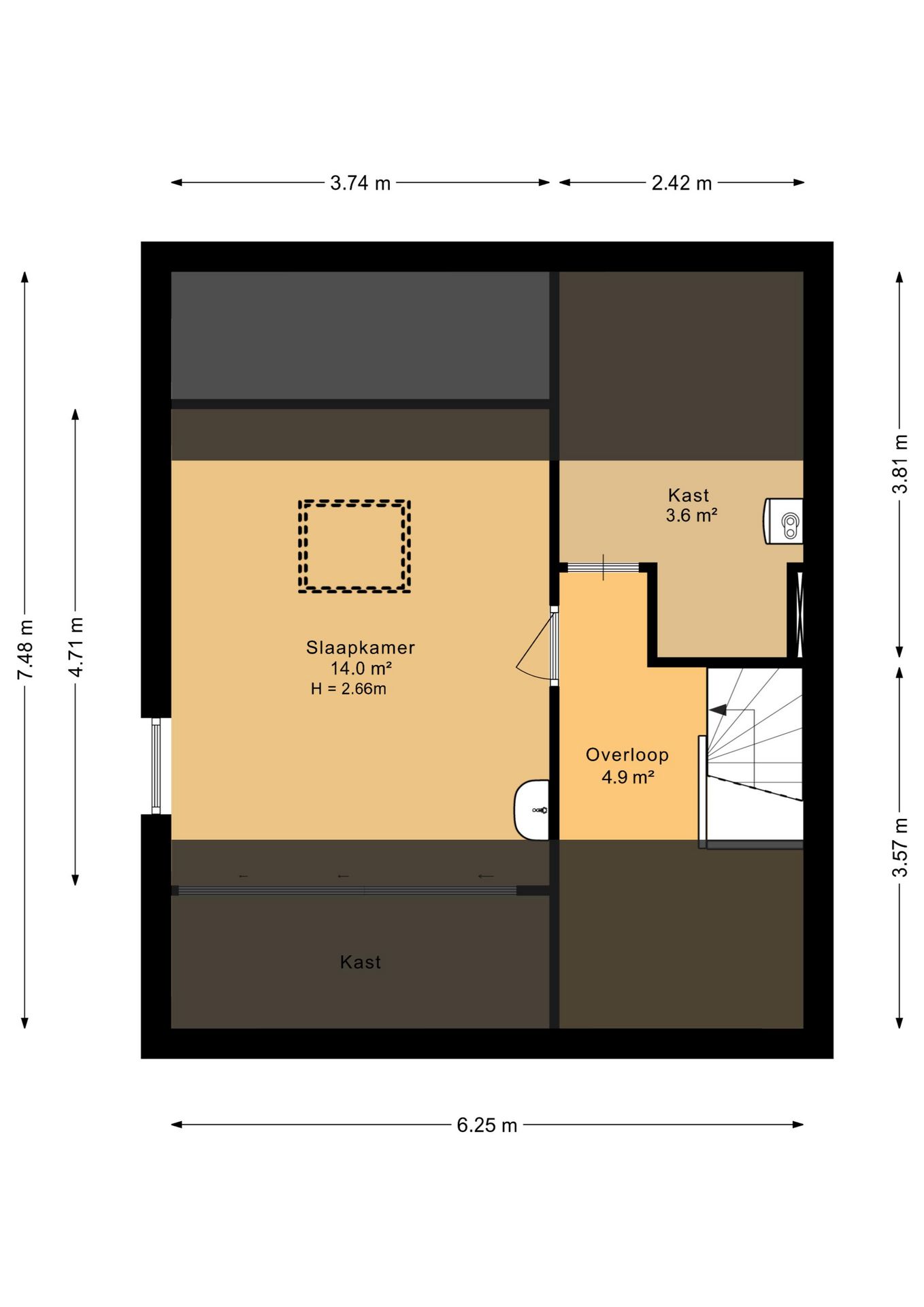 Foto 50 van Andringasingel 17