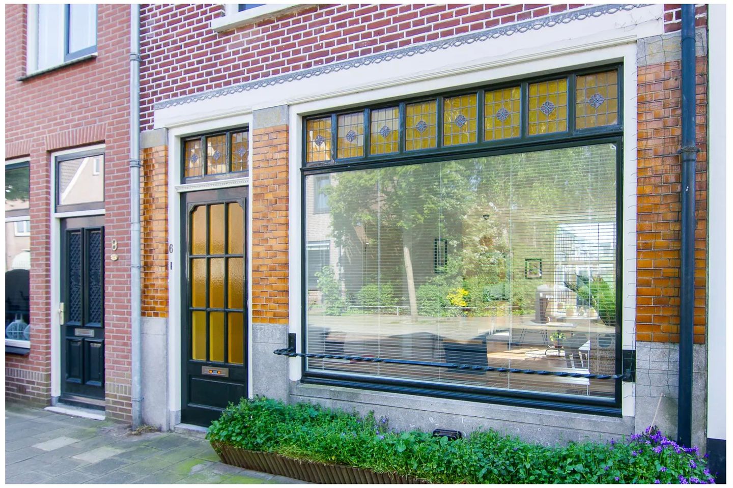 Foto 5 van Fabriciusstraat 6