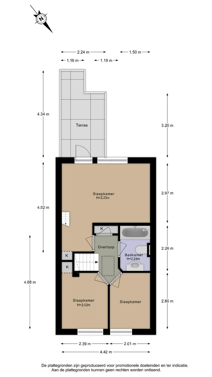 Foto 34 van Fabriciusstraat 6