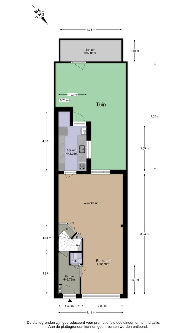 Foto 35 van Fabriciusstraat 6