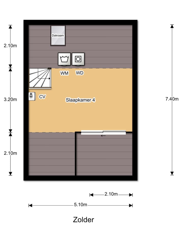 Foto 51 van Veenmoslaan 15