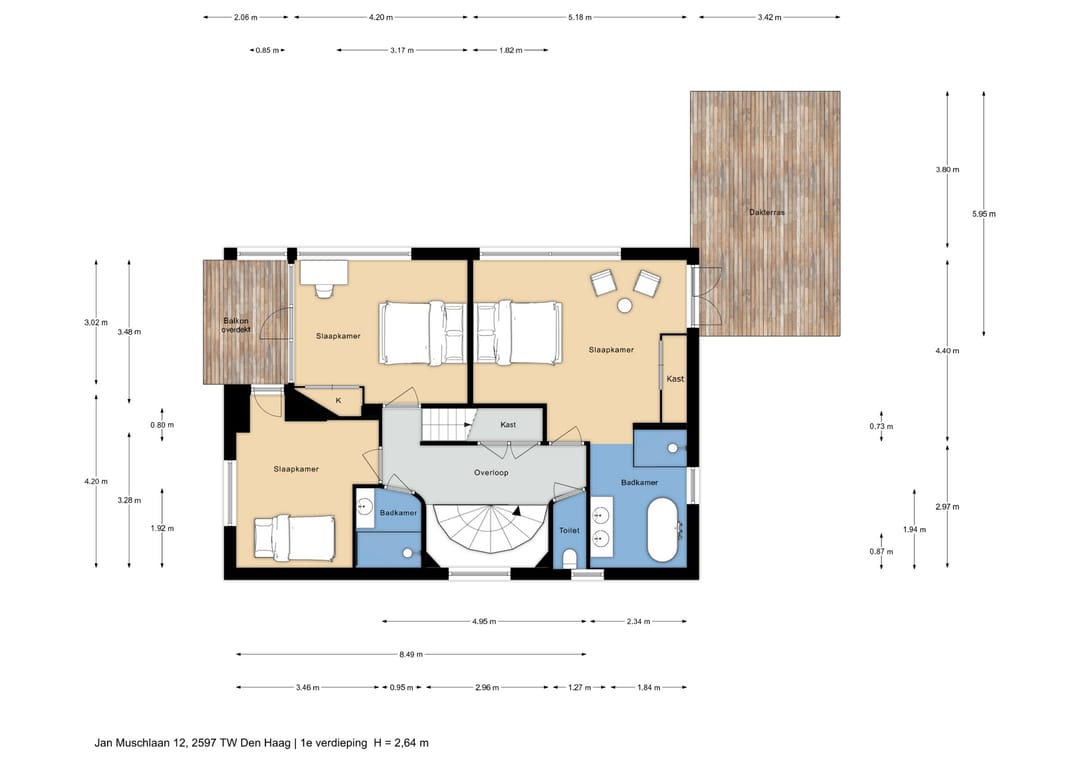 Foto 38 van Jan Muschlaan 12