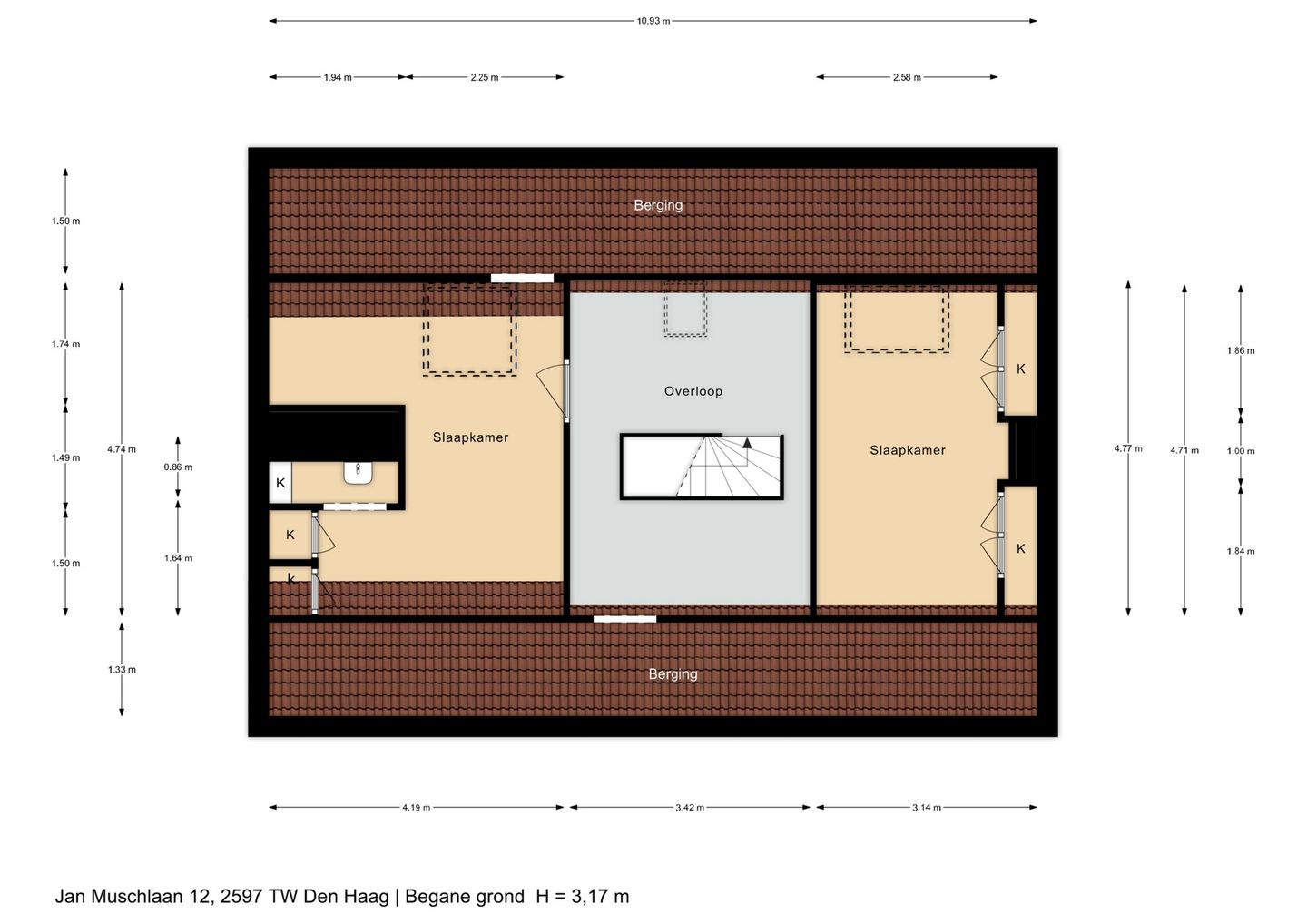 Foto 40 van Jan Muschlaan 12