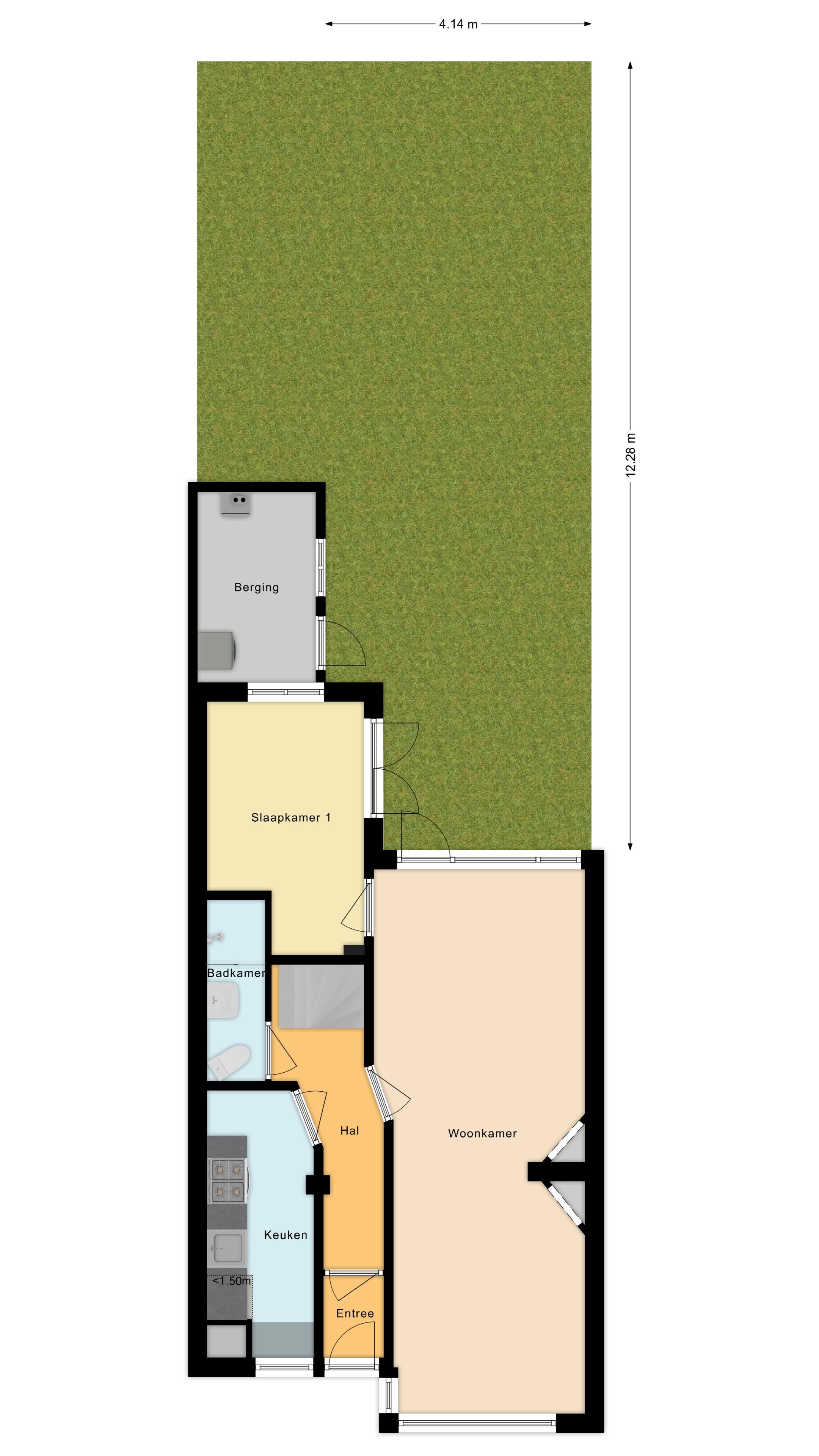 Foto 30 van Celebesstraat 7
