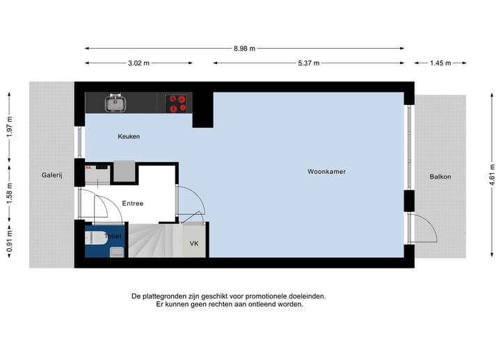 Foto 26 van Emmerschans 112