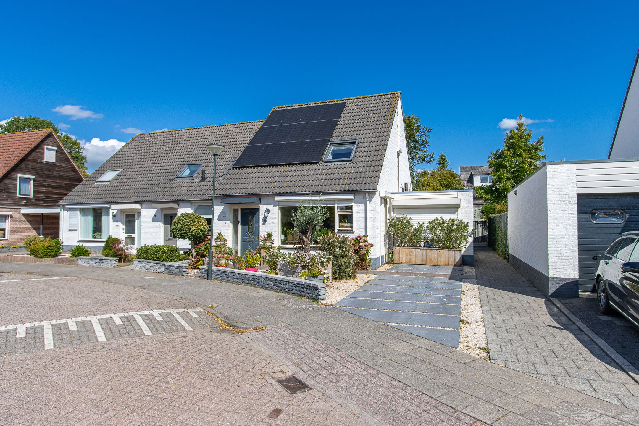 Willem de Zwijgerstraat, 82, Veen, 4264SM, Noord-Brabant, Nederland 82 