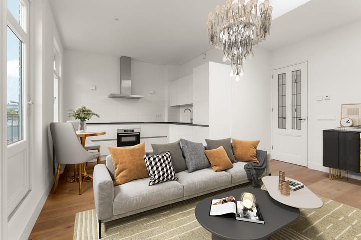 Foto 3 van Nicolaas Maesstraat 41-4