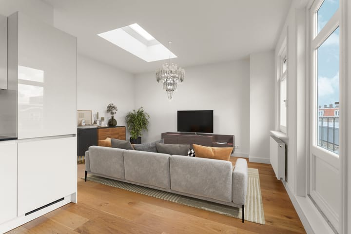 Foto 5 van Nicolaas Maesstraat 41-4