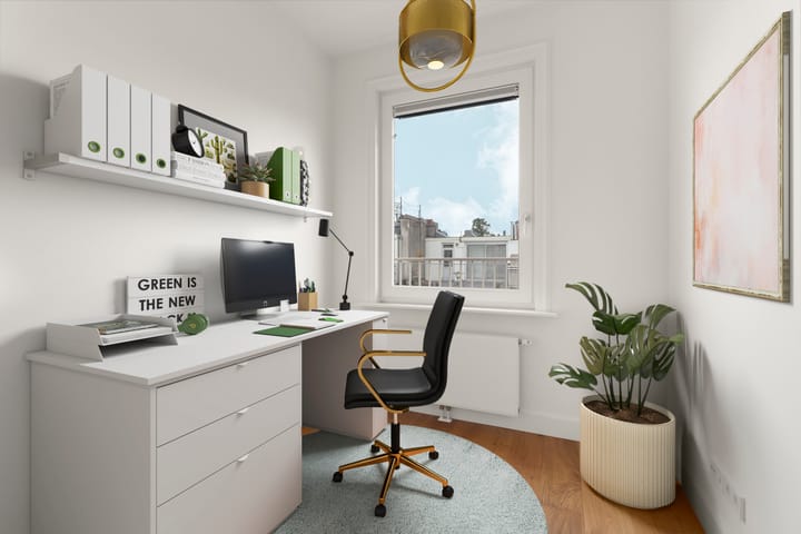 Foto 9 van Nicolaas Maesstraat 41-4