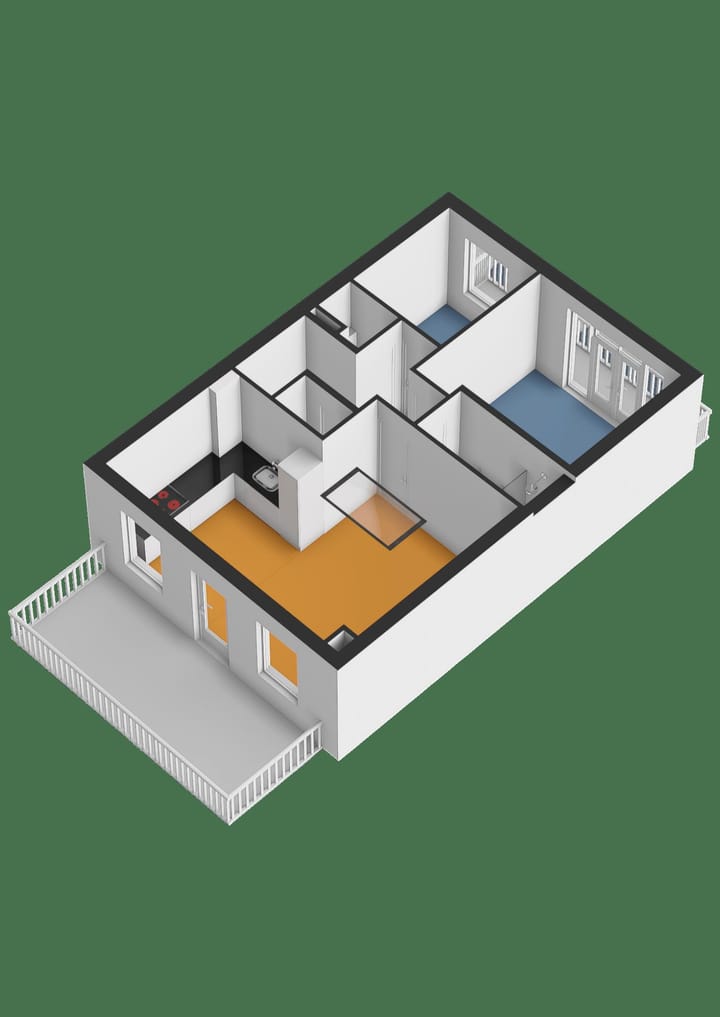 Foto 34 van Nicolaas Maesstraat 41-4