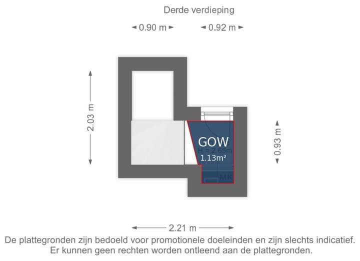 Foto 35 van Nicolaas Maesstraat 41-4