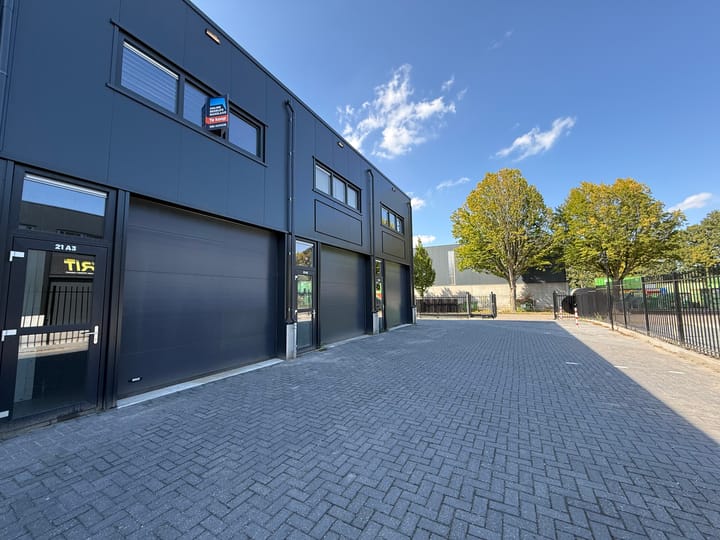 Hoolstraat 21-A3, Weert