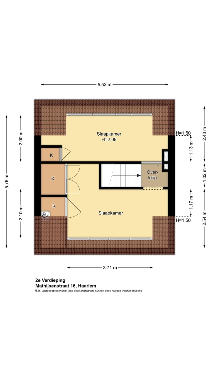 Foto 33 van Mathijsenstraat 16