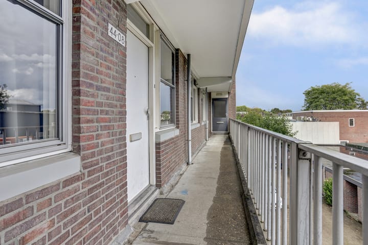 Foto 2 van Voltstraat 44-08