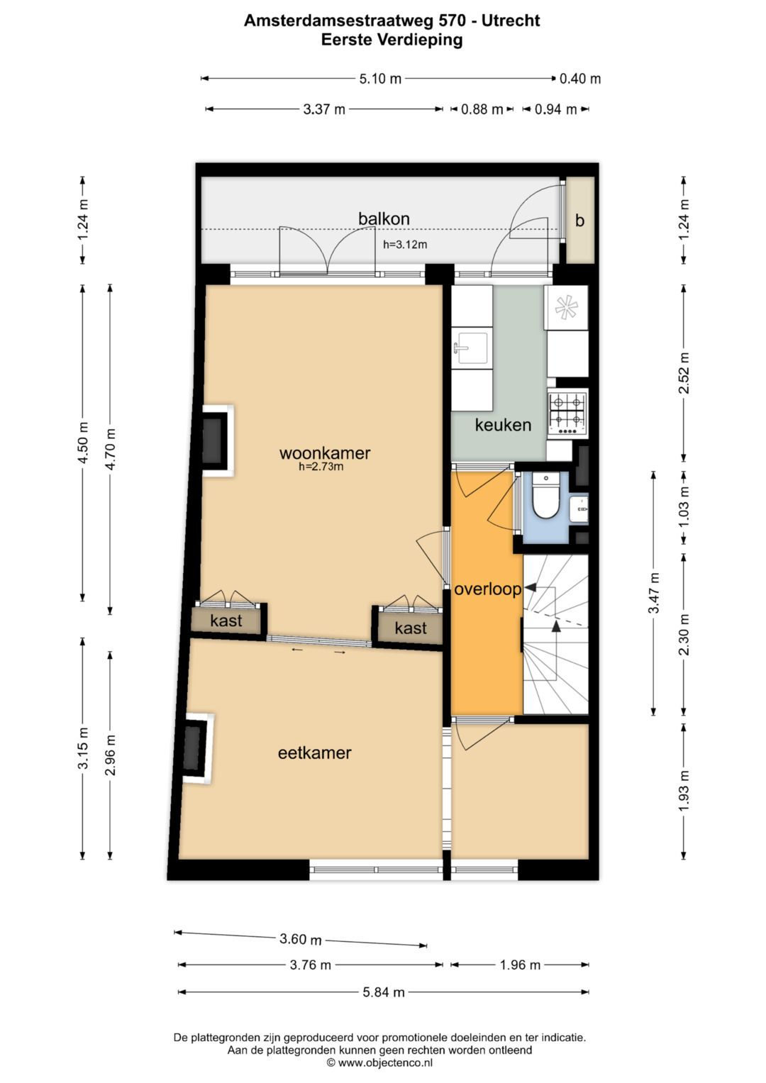 Foto 50 van Amsterdamsestraatweg 570