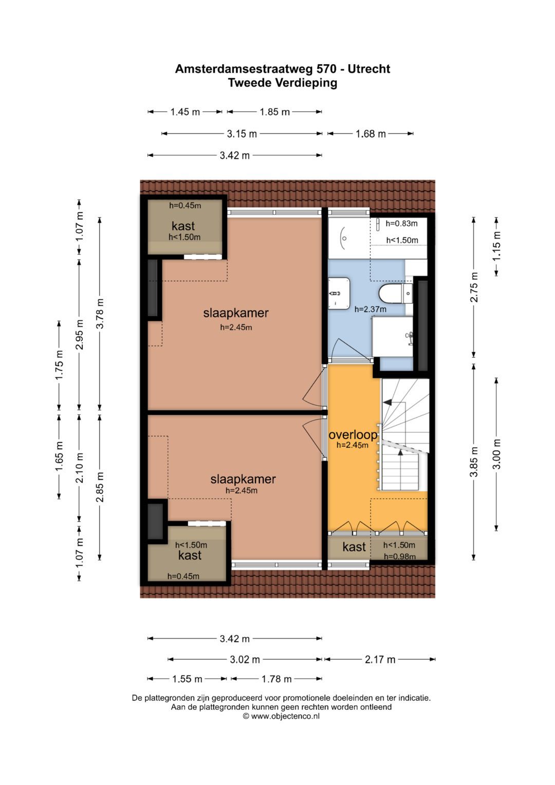 Foto 53 van Amsterdamsestraatweg 570
