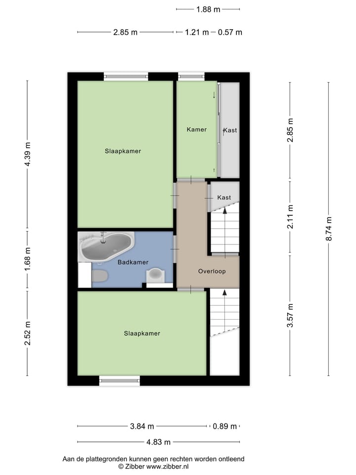 Foto 30 van Houwer 11