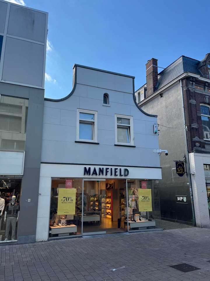 Heuvelstraat 36, Tilburg