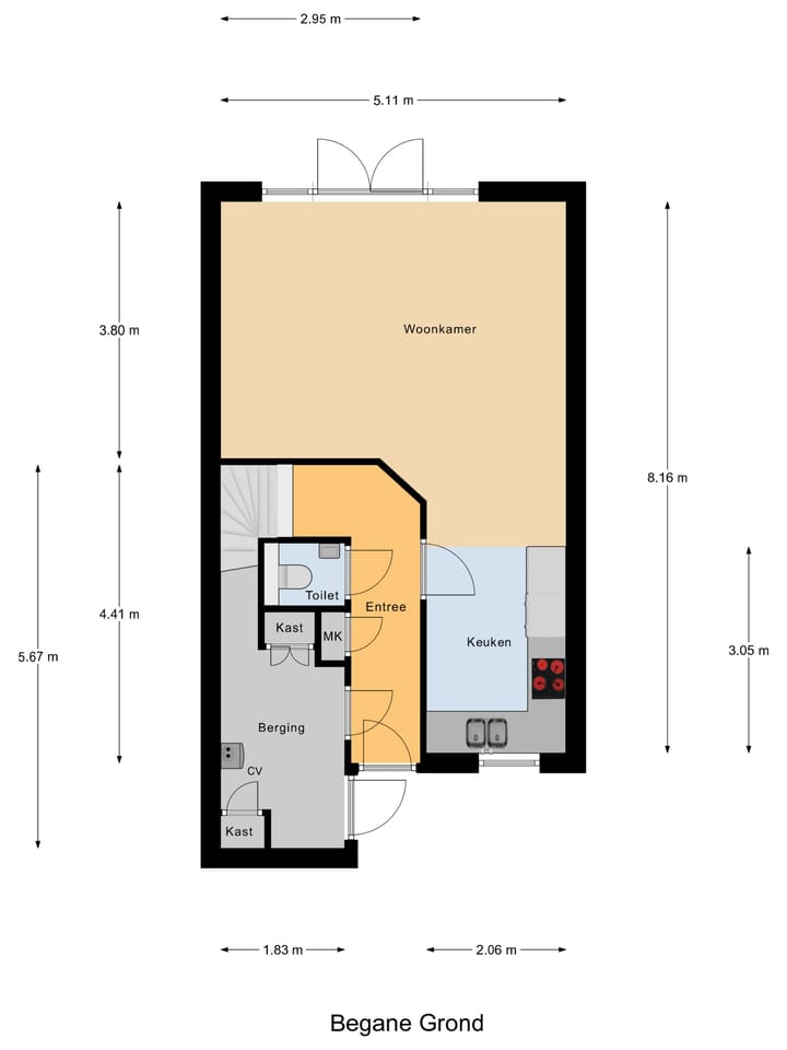 Foto 44 van Bellefleur 38