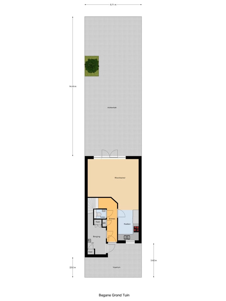 Foto 45 van Bellefleur 38