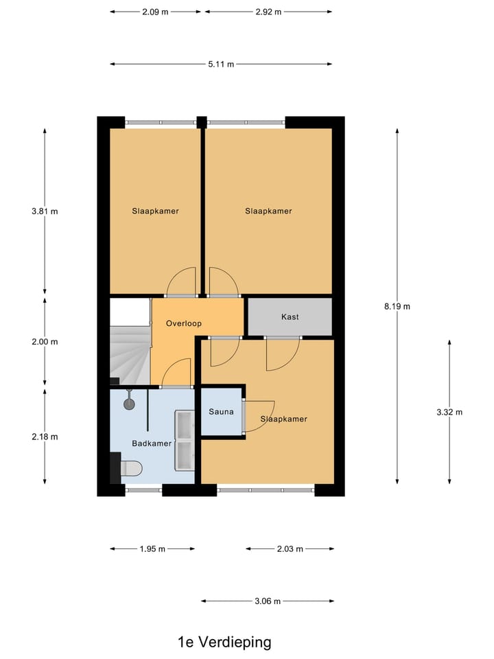 Foto 46 van Bellefleur 38