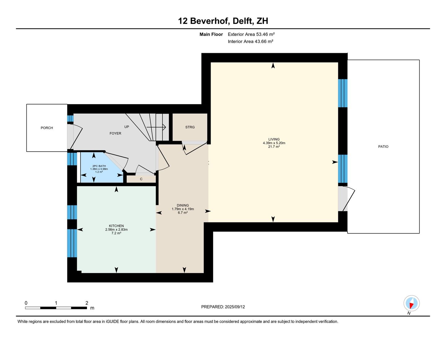 Foto 29 van Beverhof 12