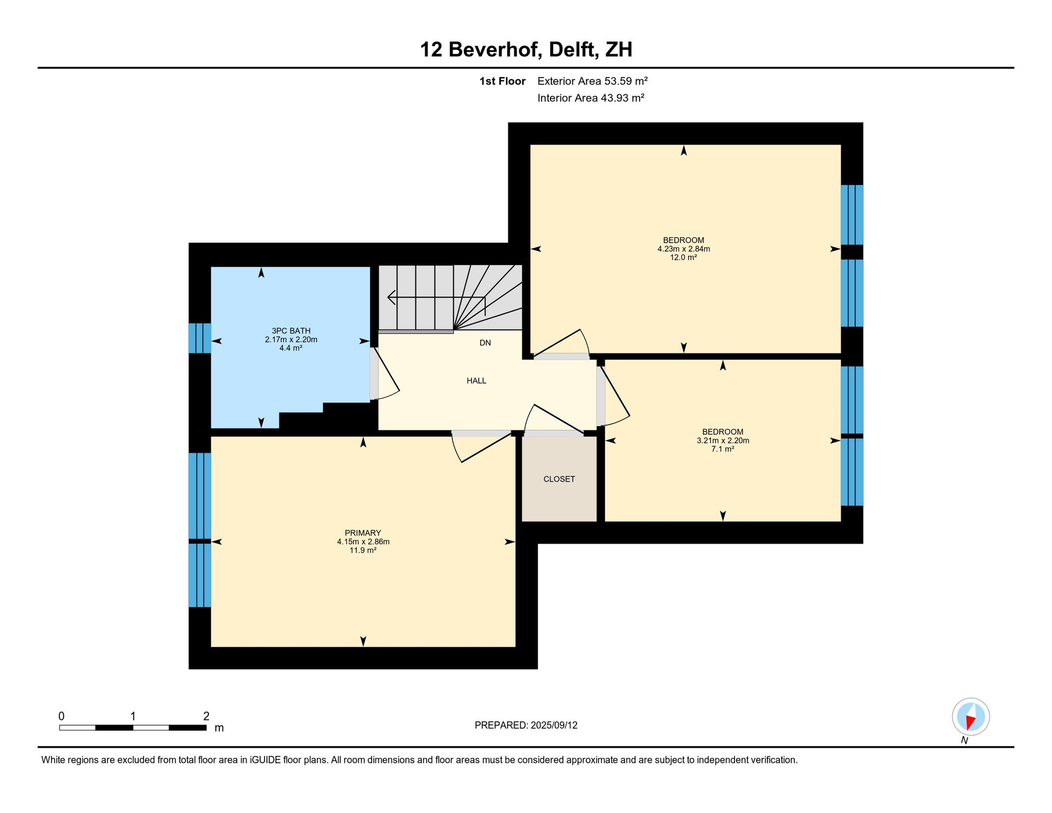 Foto 30 van Beverhof 12