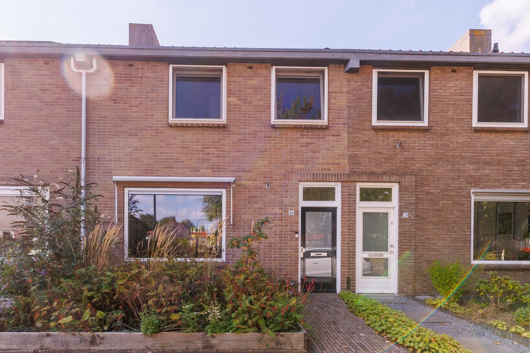 Foto 1 van Brahmslaan 40