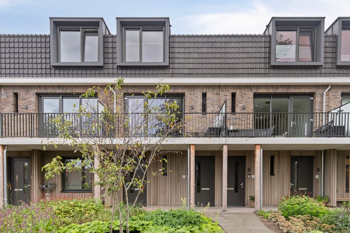 Photo 4 of Gaymansplantsoen 8