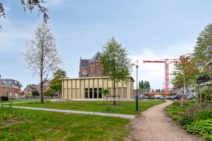 Foto 5 van Gaymansplantsoen 8