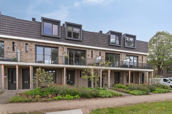 Foto 6 van Gaymansplantsoen 8