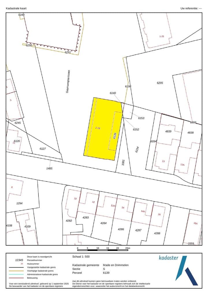 Foto 30 van Gaymansplantsoen 8