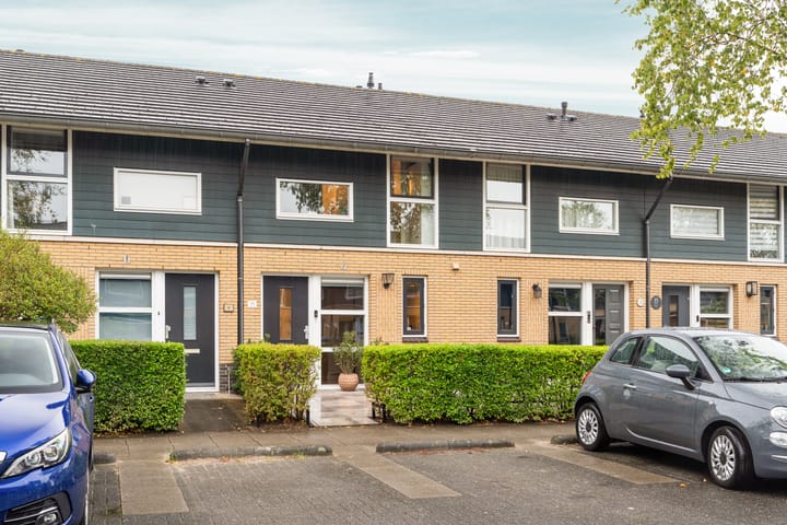 Foto 1 van Februaristraat 11