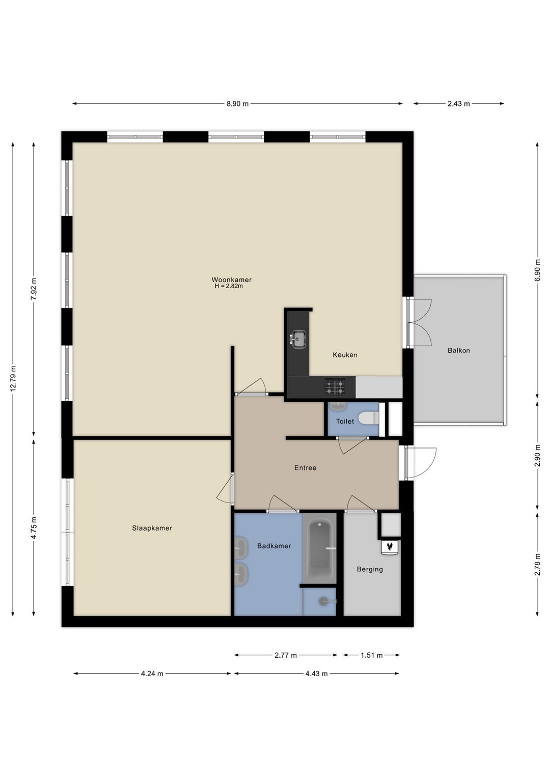 Foto 31 van Proostwetering 71