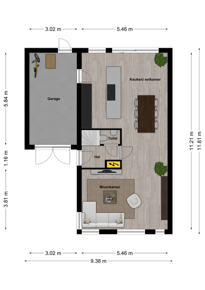 Foto 23 van L.T.M.-weg 33